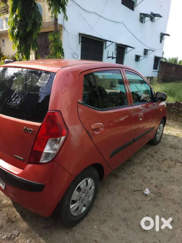 Hyundai I10 Magna Automatic 2010