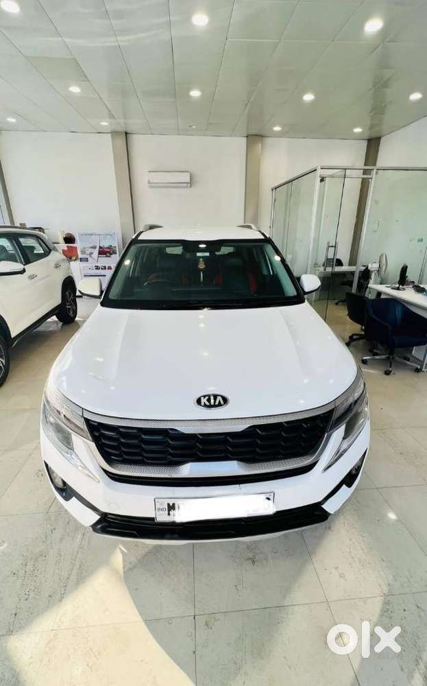 Kia Seltos, 2020, Diesel