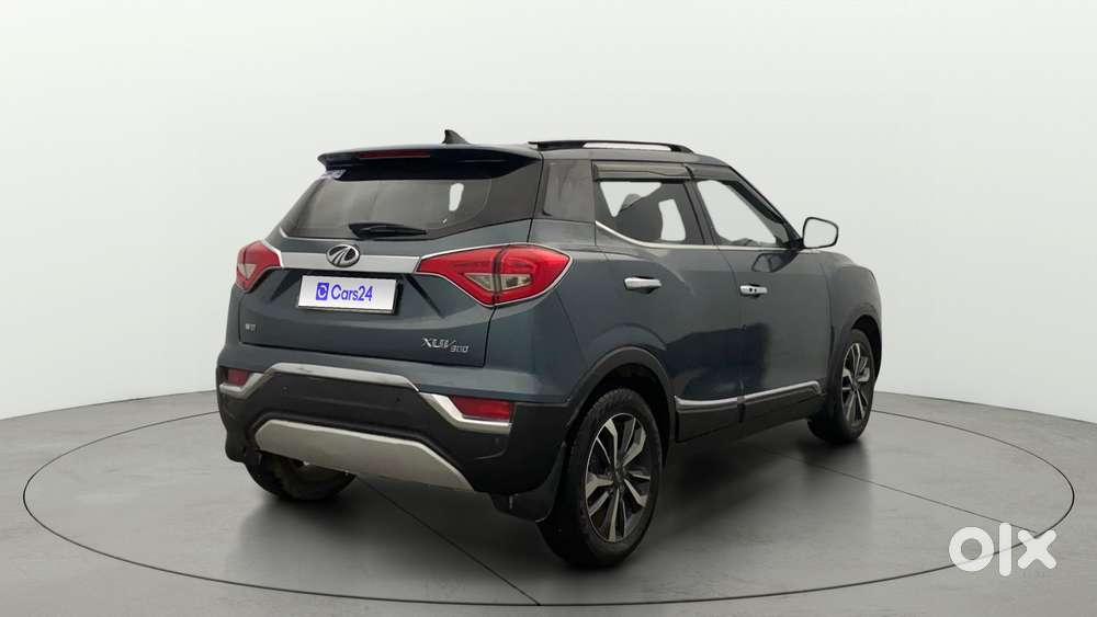 Mahindra Xuv300 W8 Option, 2019, Petrol