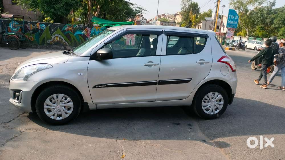 Maruti Suzuki Swift Lxi Optional-o, 2015, Cng & Hybrids