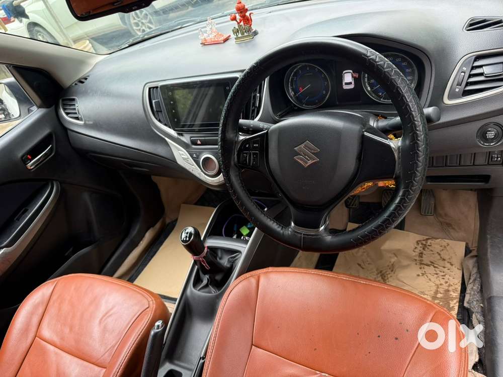 2021 Maruti Suzuki Baleno