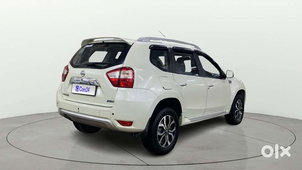 Nissan Terrano Xv D Thp Premium 110 Ps, 2018, Diesel