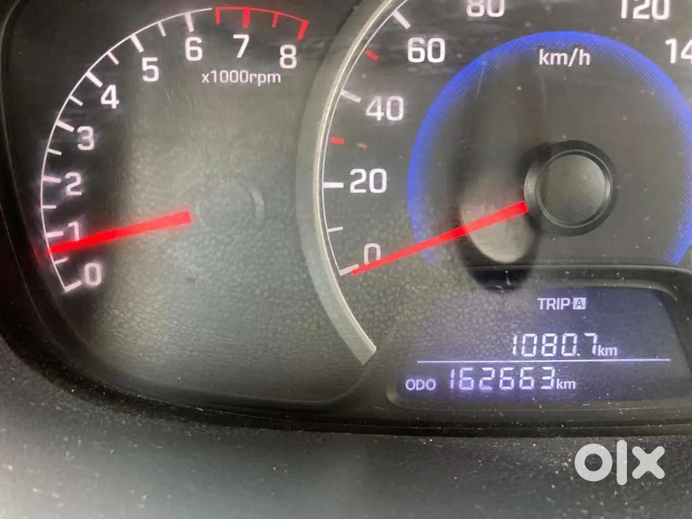 Hyundai Grand I10 1.2 2016