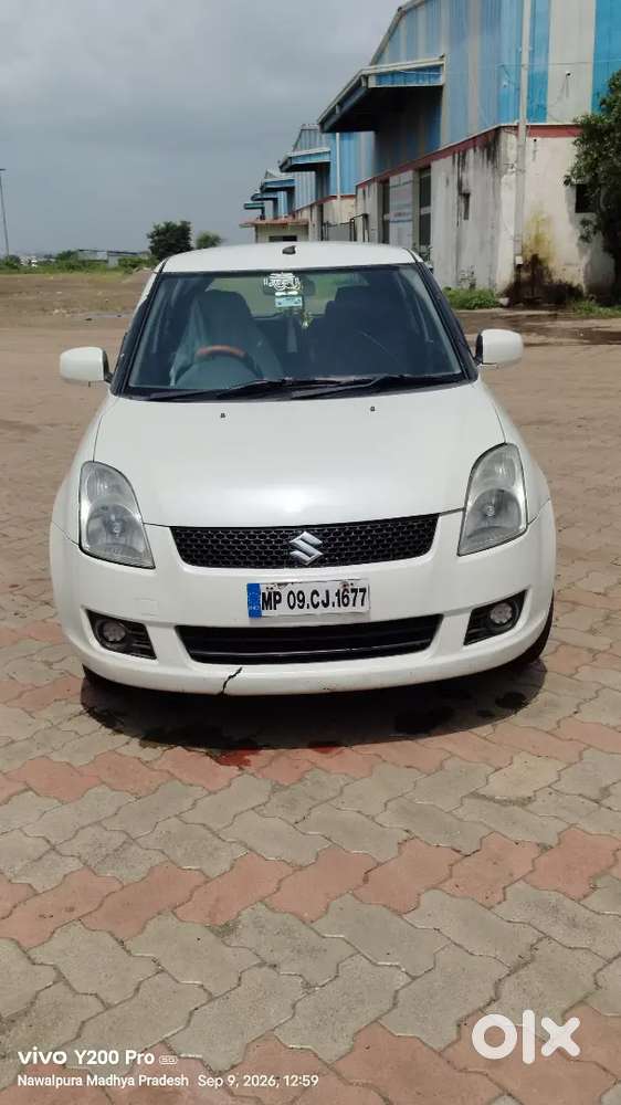 Maruti Suzuki Swift Vdi 2010 Model