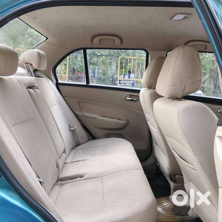 Maruti Suzuki Swift Dzire 1.2 Vxi Bsiv, 2012, Petrol