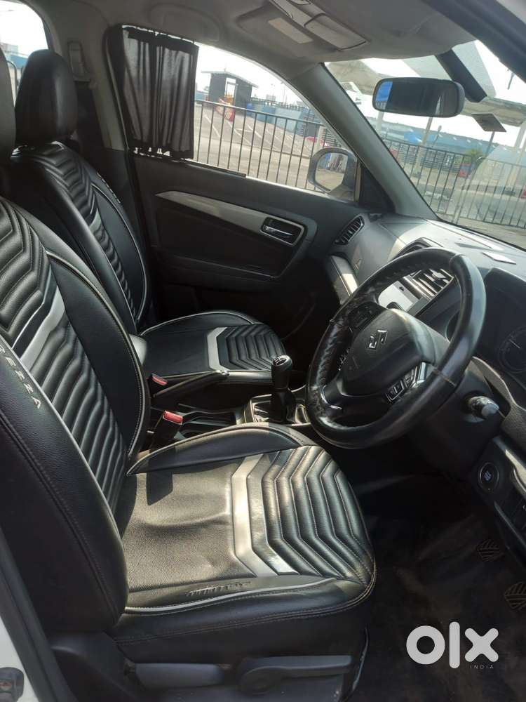 Maruti Suzuki Brezza Zdi+ Dual Tone, 2019, Diesel
