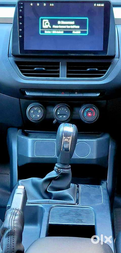 Renault Kiger Rxl Amt, 2021, Petrol