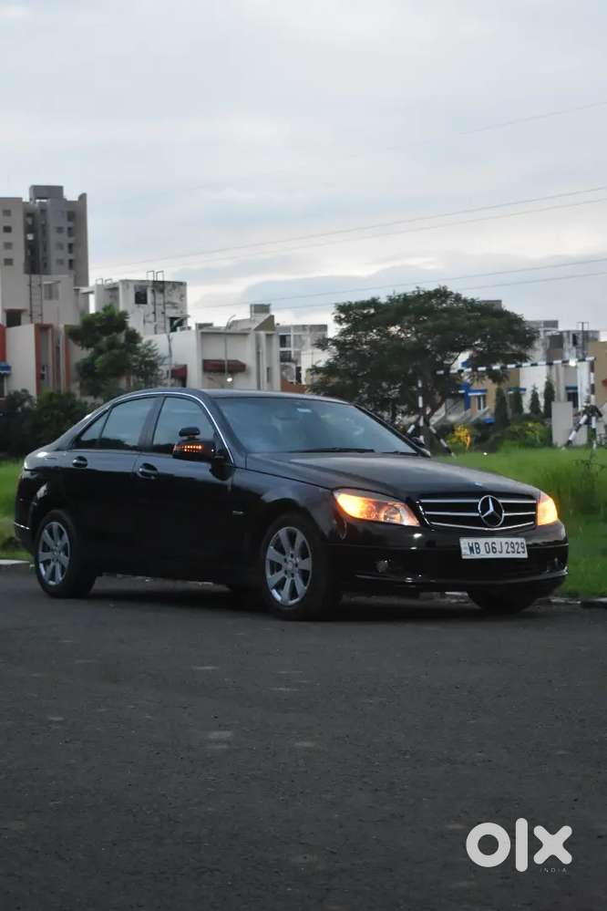 Mercedes-benz C-class C200