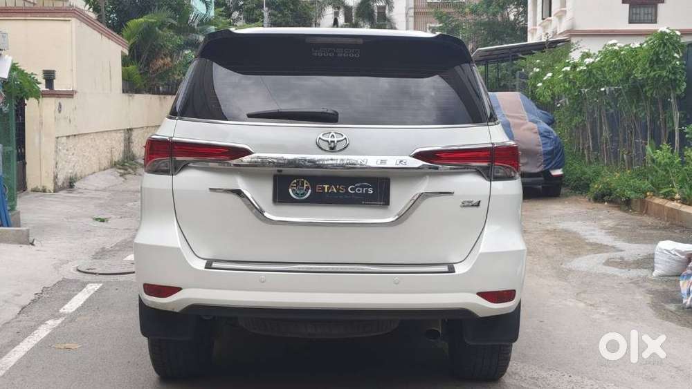 Toyota Fortuner 4x4 At 2.8 Diesel, 2019, Diesel