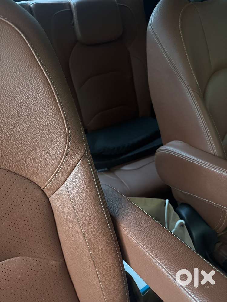 Mg Hector Plus 2021 Petrol