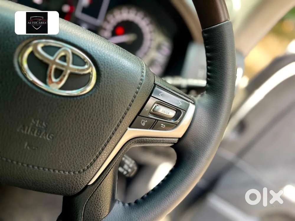 Toyota Land Cruiser [ ] 4.5 Vx Lc 200, 2016, Diesel