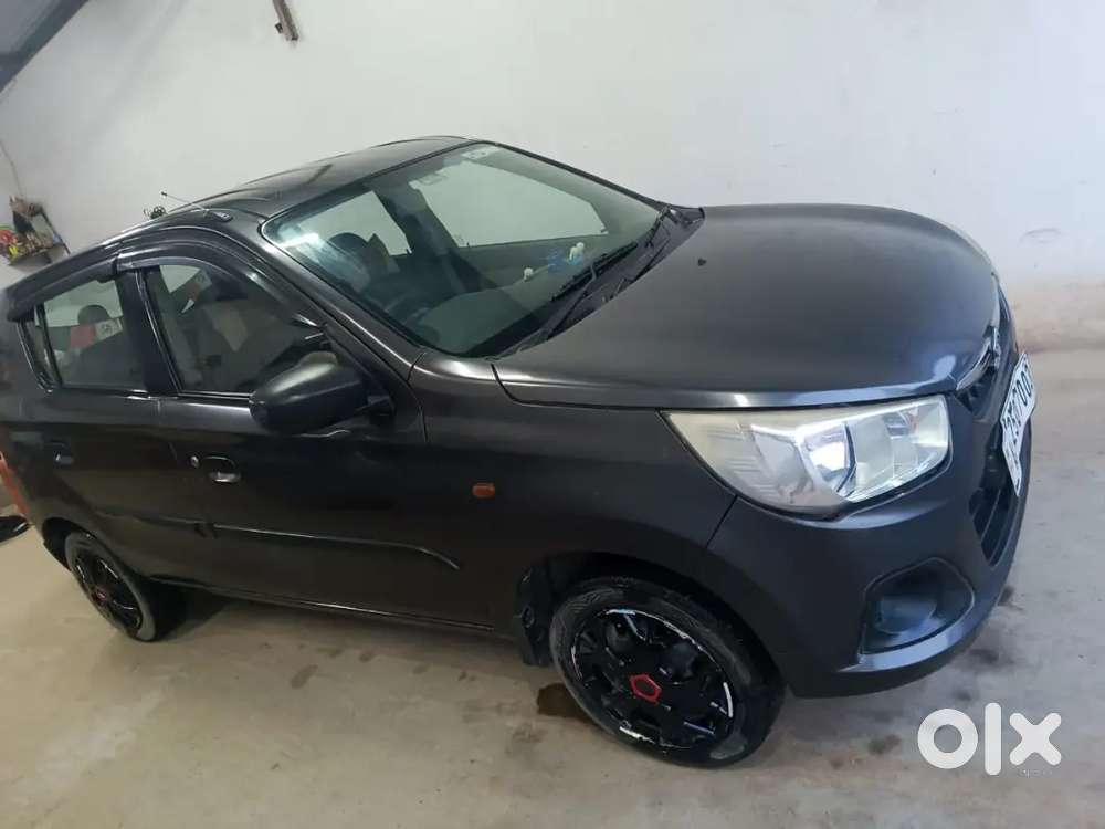 Maruti Suzuki Alto K10 2016 Petrol 59200 Km Driven