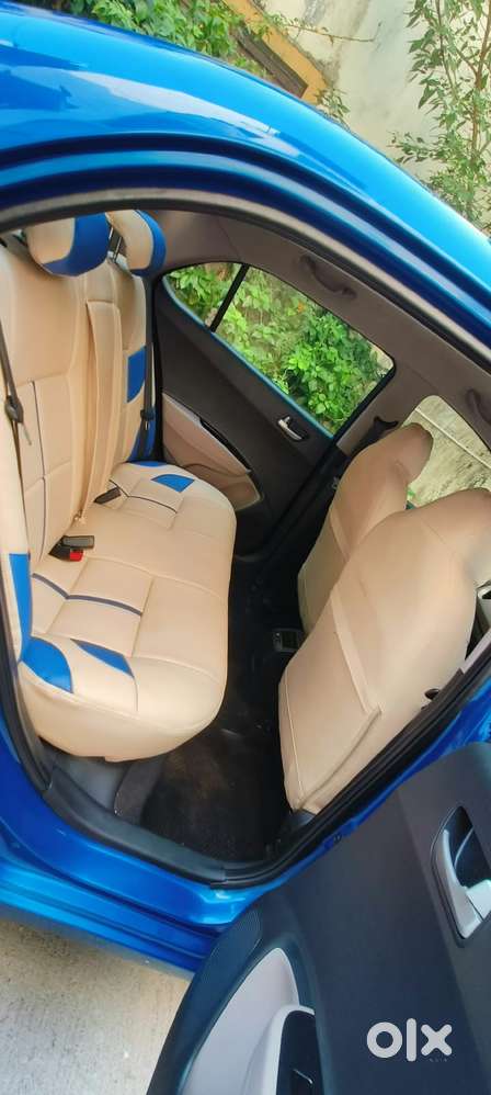 Hyundai Xcent Sx Automatic 1.2 (o), 2014, Petrol