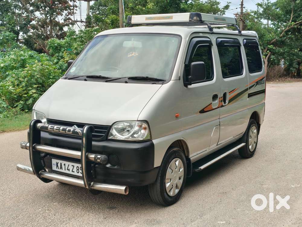 Maruti Suzuki Eeco 1.2 7 Str, 2019, Petrol