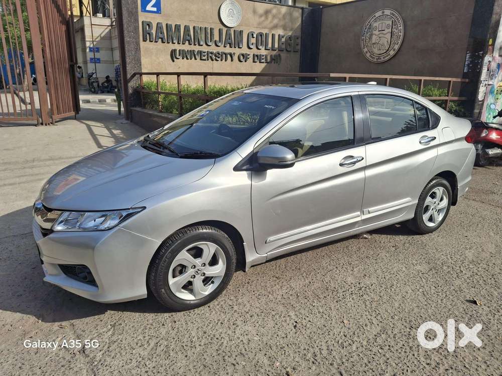 Honda City 2015-2017 I Vtec Cvt Vx, 2015, Petrol