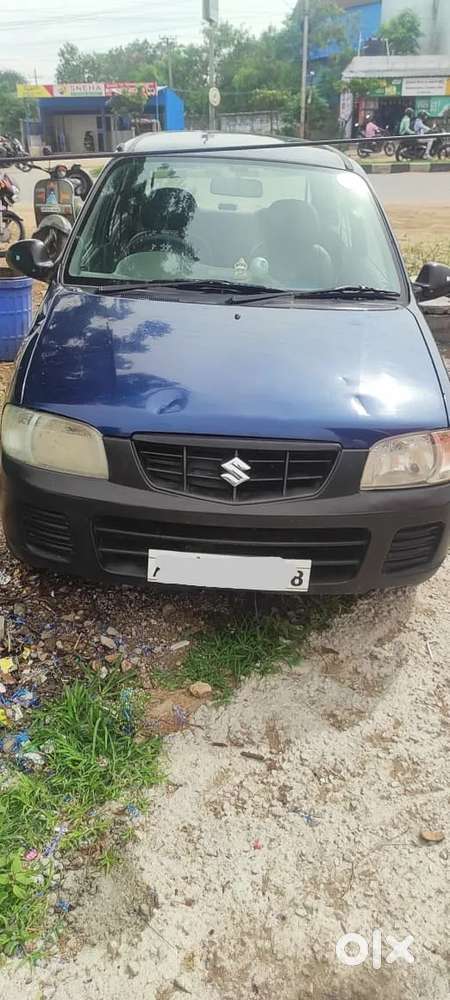 Maruti Suzuki Alto Lx Bsiii, 2010, Petrol