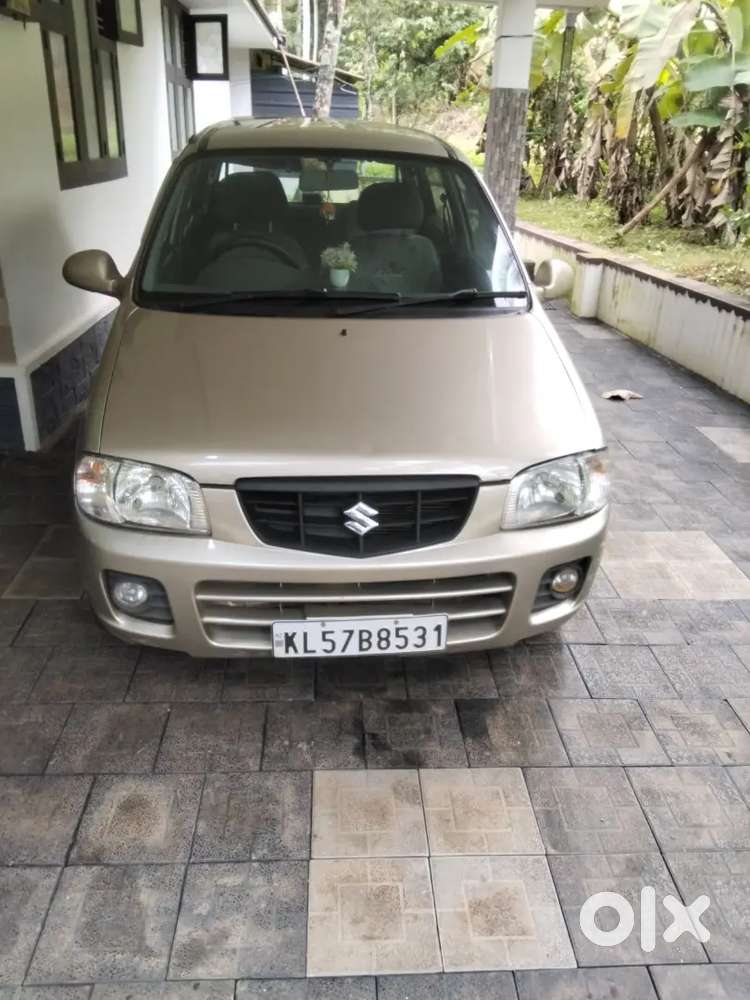 Maruti Suzuki Alto 2010 Lxi