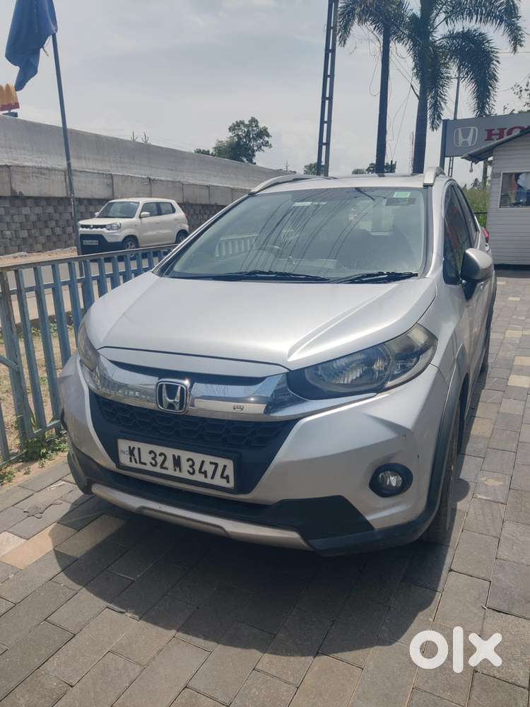 Honda Wr-v Diesel 2018
