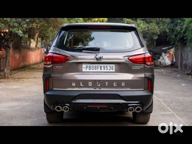 Mg Gloster Savvy 6 Seater, 2024, Diesel