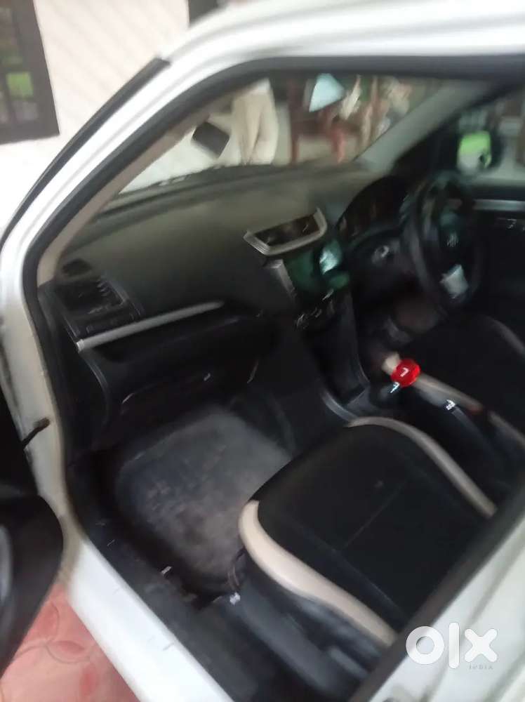 Maruti Suzuki Swift 2013