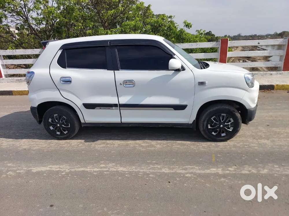 Maruti Suzuki S-presso 2022 Cng & Hybrids 43000 Km Driven