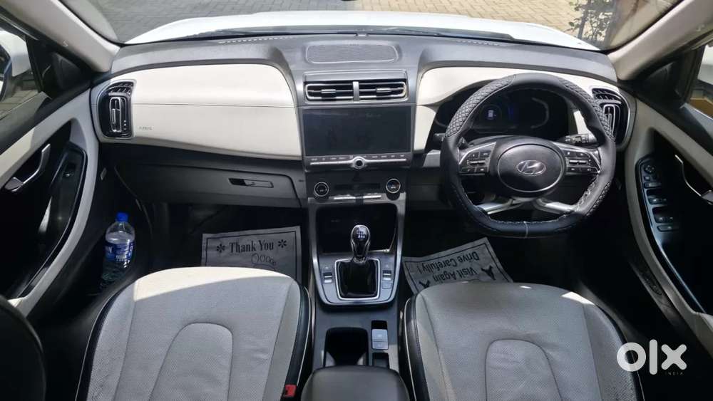 Hyundai Creta Sx (o) 1.5 Diesel, 2021, Diesel