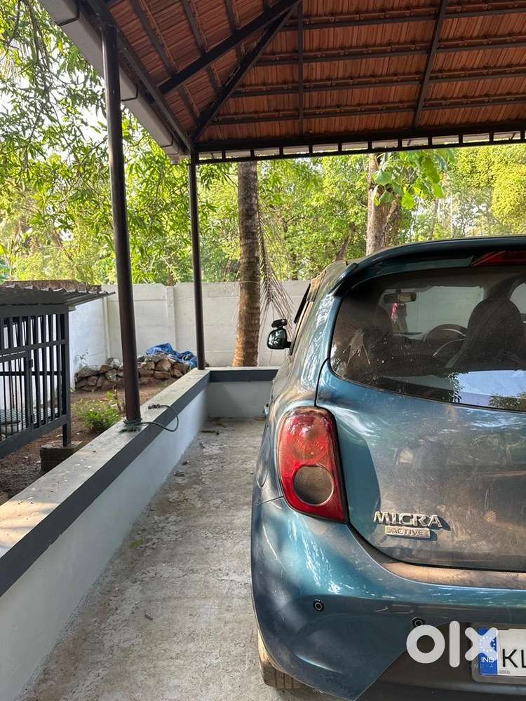 Nissan Micra Active 2018 Petrol Well Maintained