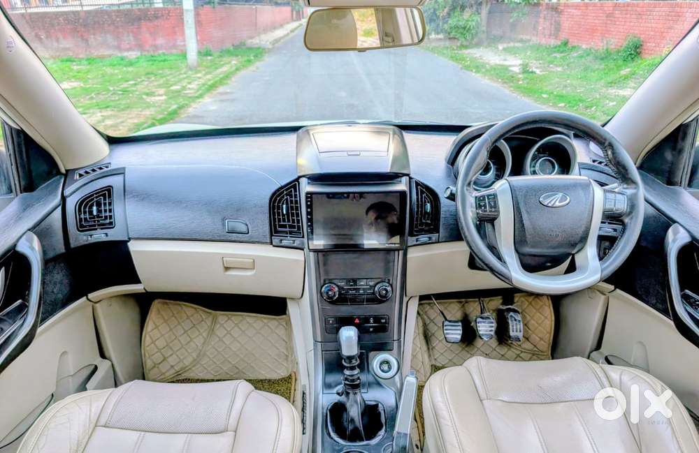 Mahindra Xuv500, 2017, Diesel