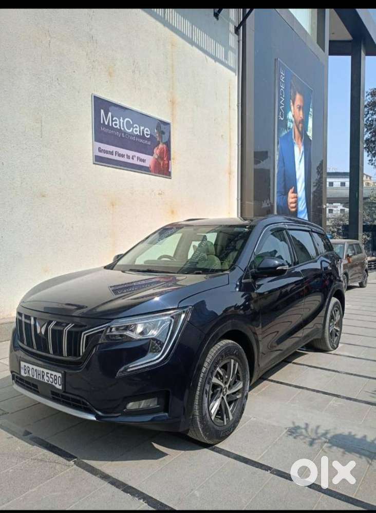 Mahindra Xuv700 2.2 Ax 5 Diesel Mt Str, 2024, Diesel