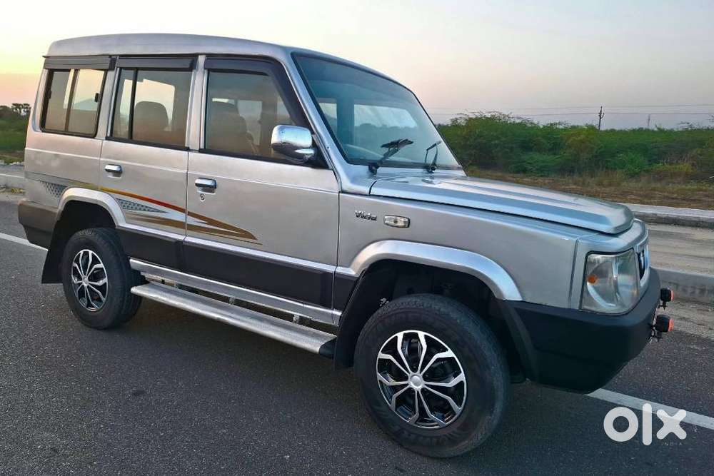 Tata Sumo Victa Di Ex 7/9 Str Bsii, 2014, Diesel