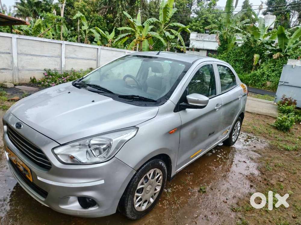 Ford Asphire Taxi With Loan Facility
