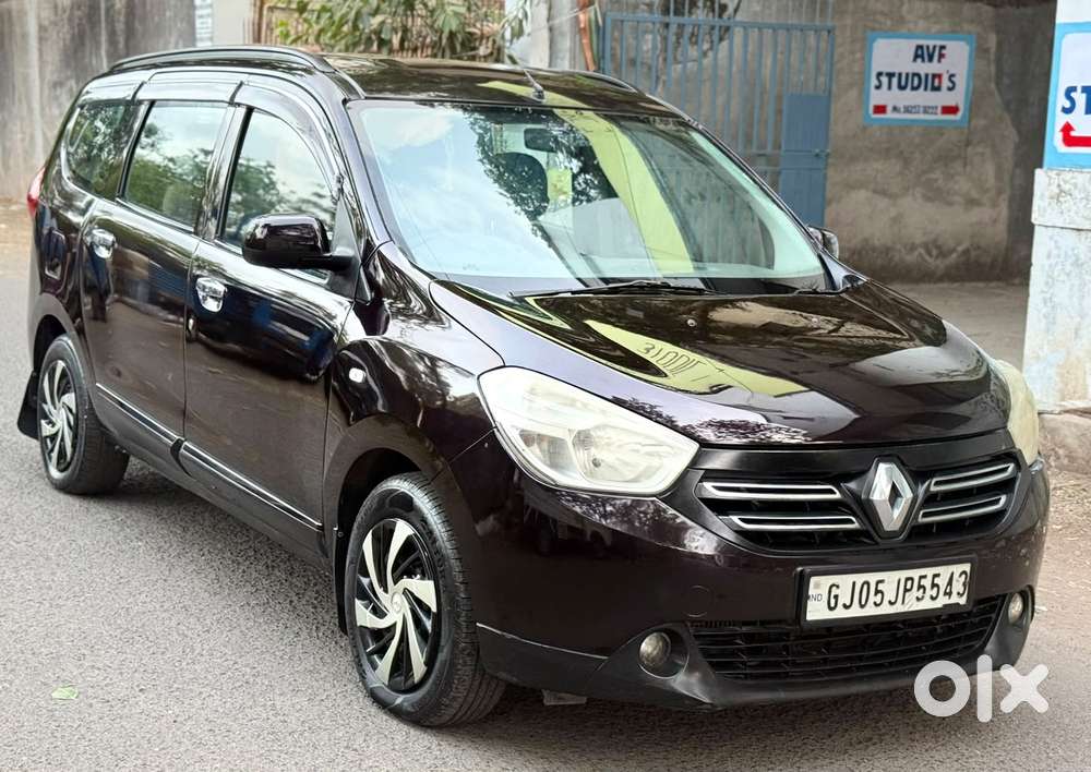 Renault Lodgy, 2016, Diesel