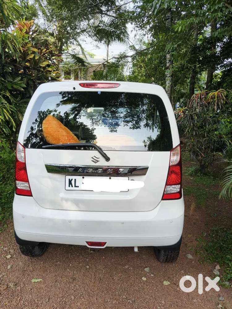Maruti Suzuki Wagon R 2016 Petrol
