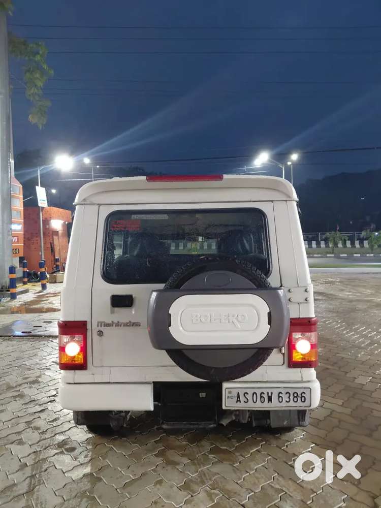 Mahindra Bolero 2018 Diesel Well Maintained