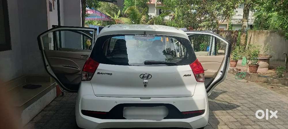 Hyundai Santro Asta 2018 Petrol