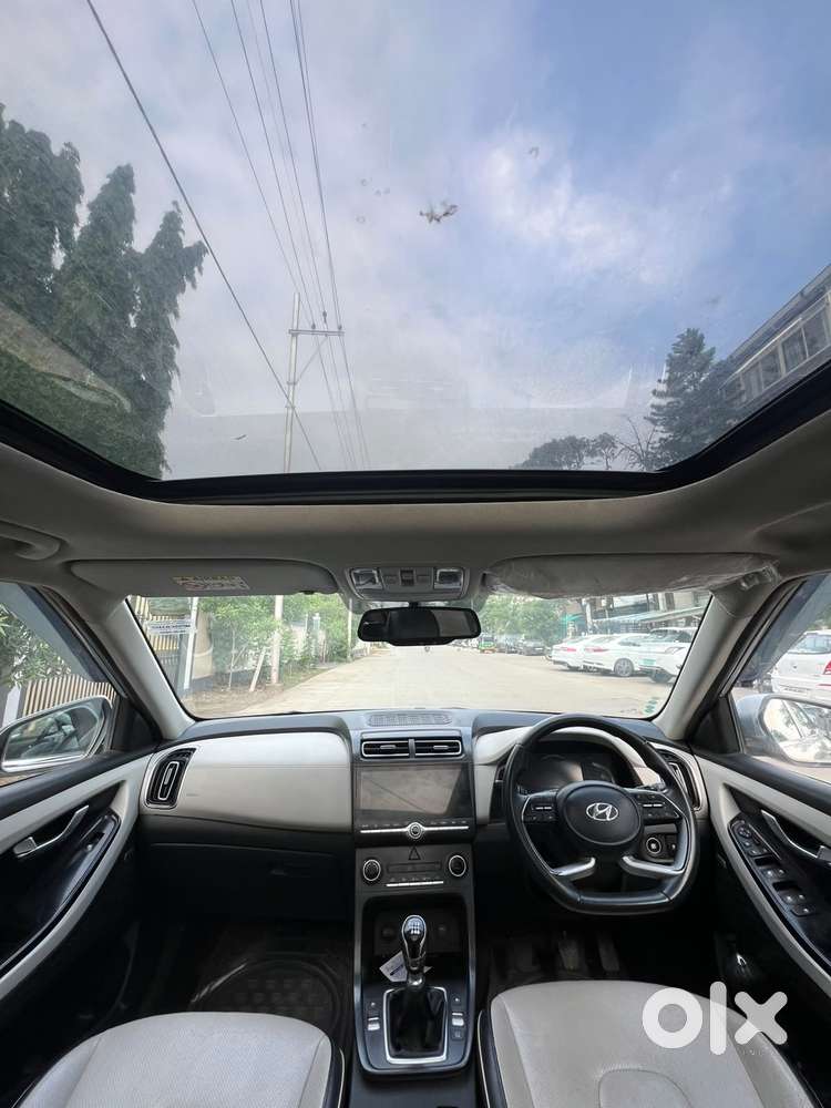 Hyundai Creta 1.6 Sx (o), 2020, Diesel