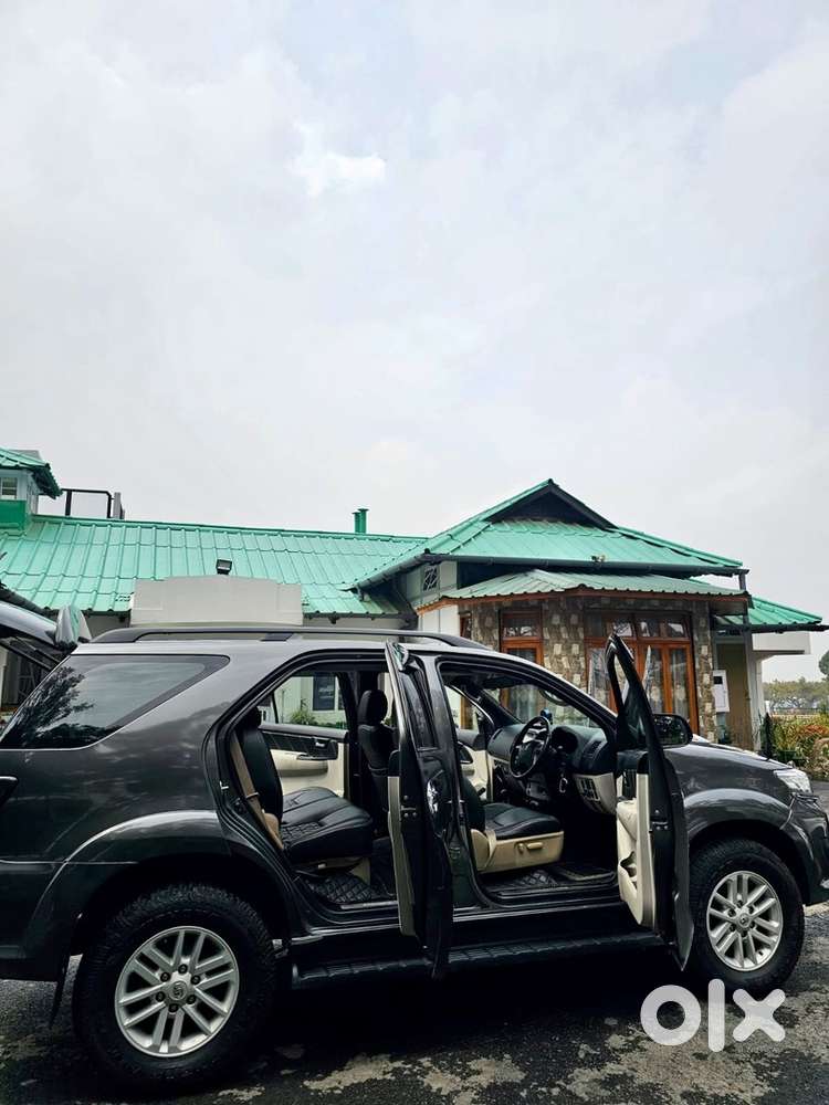 Toyota Fortuner