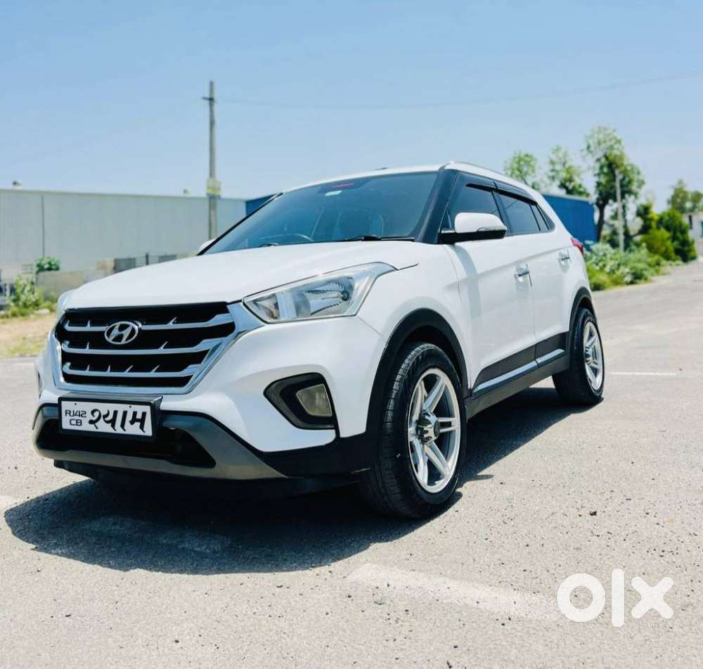 Hyundai Creta 1.4 E Plus Diesel, 2019, Diesel