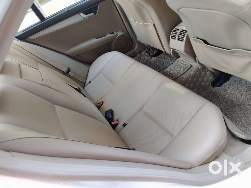 Mercedes-benz C-class 2.1 220 Cdi Avantgarde At, 2013, Diesel