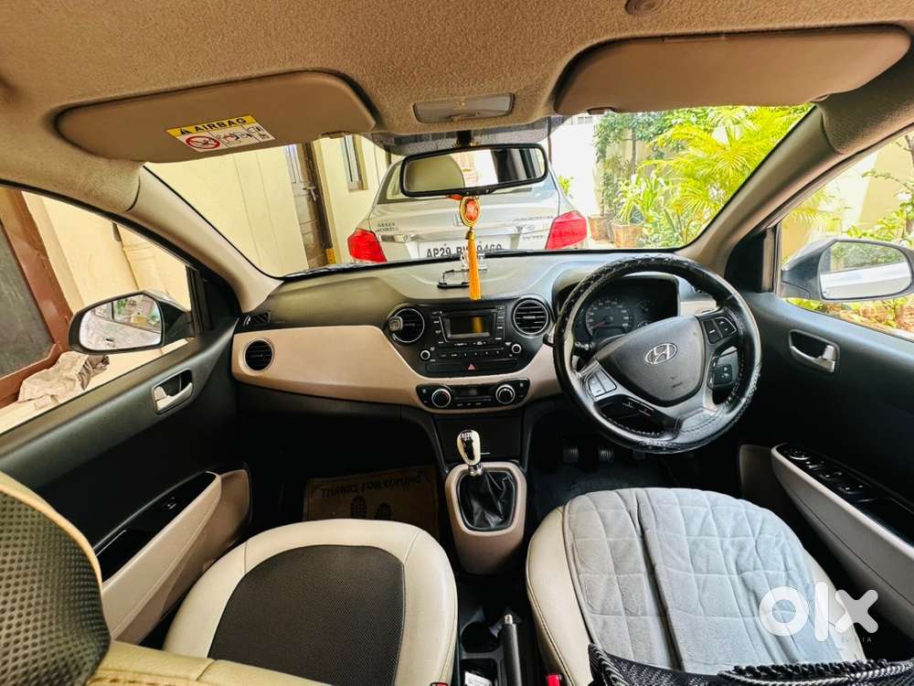 Hyundai Xcent Diesel 2nd 2014