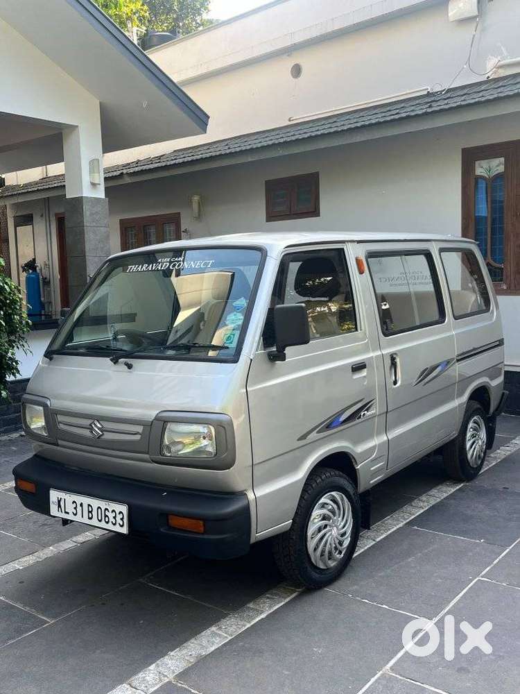 Maruti Suzuki Omni 5 Seater, 2009, Petrol