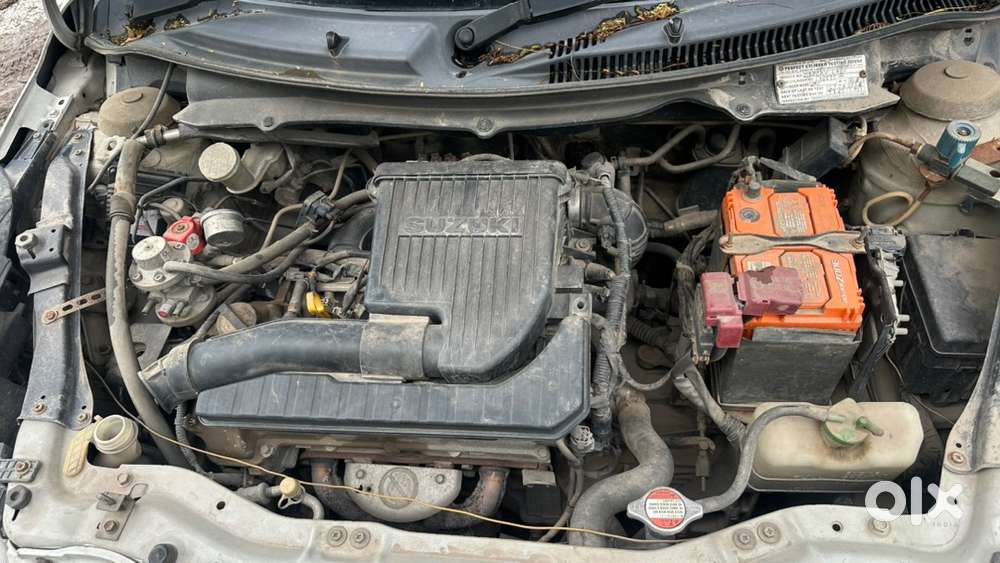 Swift Maruti Suzuki 2012