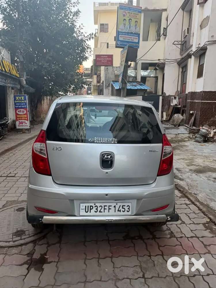 Hyundai I10 Magna O 2014