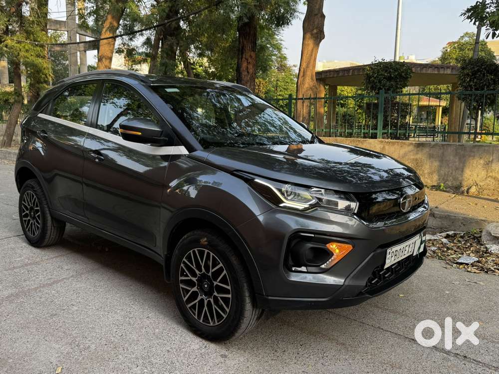 Tata Nexon 1.2 Revotron Xm (s), 2022, Diesel