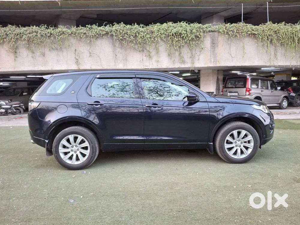 Land Rover Discovery Sport Sd4 Hse Luxury, 2017, Diesel