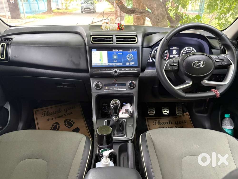 Hyundai Creta 2023 Model