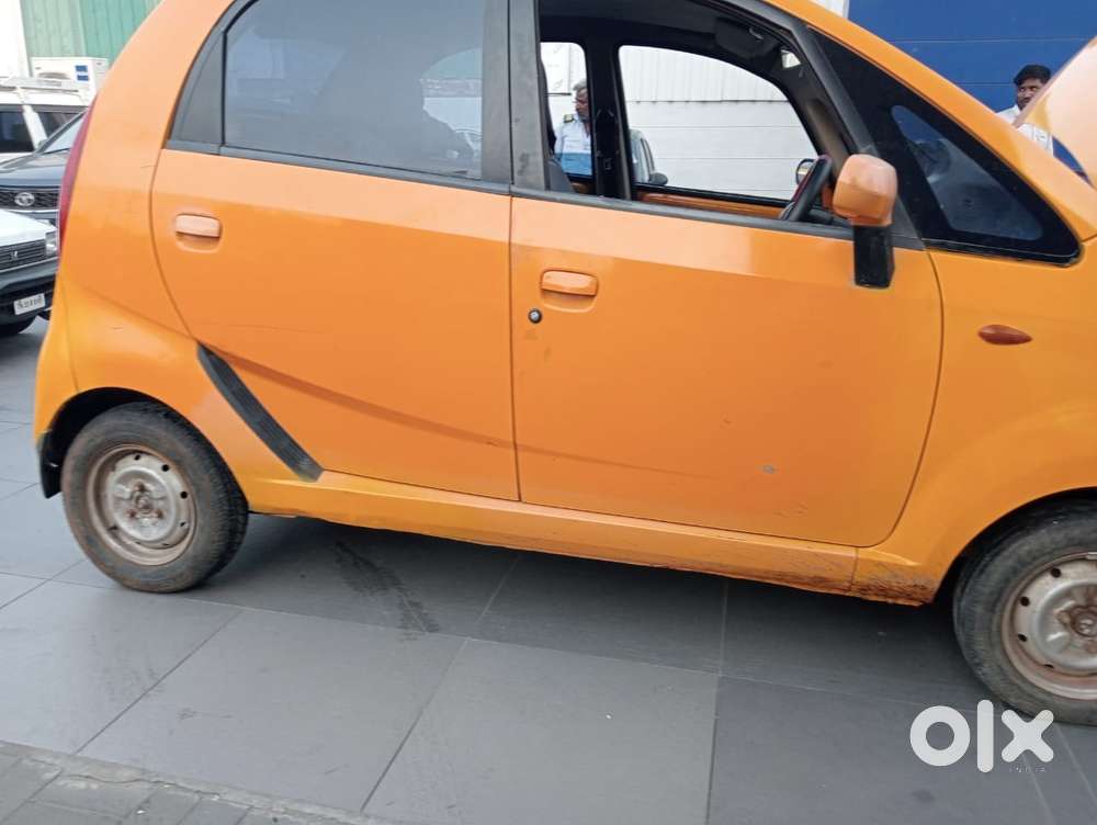 Tata Nano 2012-2015 Cng Lx, 2012, Petrol