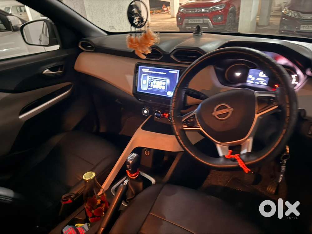 Nissan Magnite Petrol 2024
