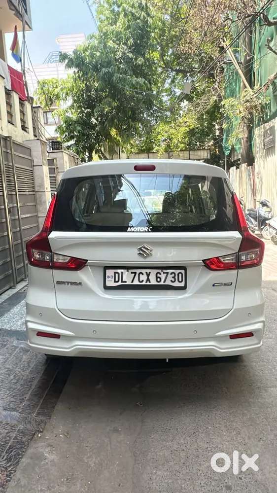 Ertiaga 2025 Stock Condition