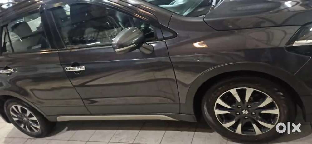 Maruti Suzuki S-cross 2019